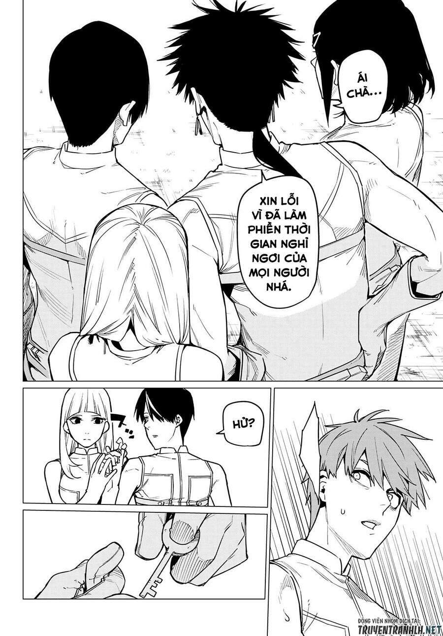 Sentai Dai Shikkaku - Chap 27 - Trang 18