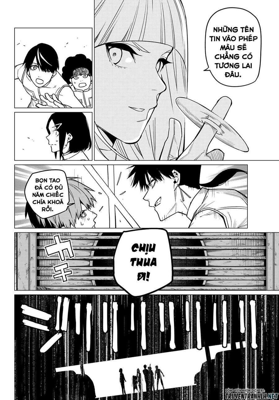 Sentai Dai Shikkaku - Chap 27 - Trang 20