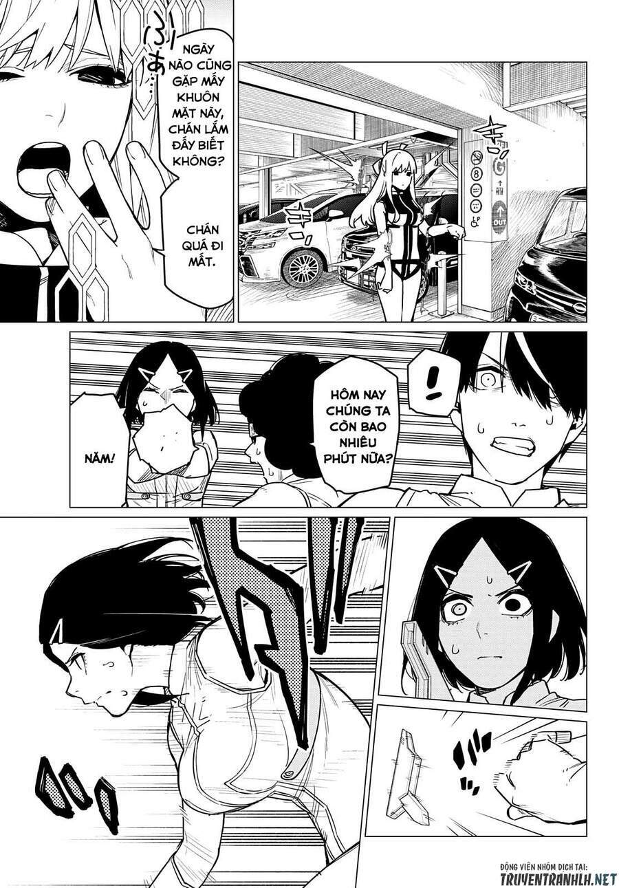 Sentai Dai Shikkaku - Chap 27 - Trang 5