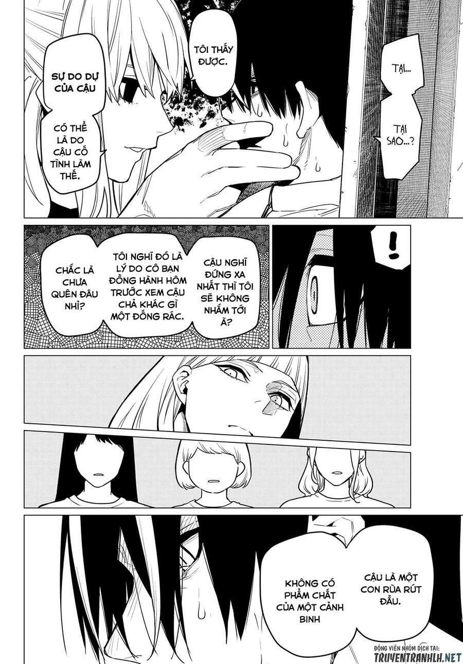 Sentai Dai Shikkaku - Chap 27 - Trang 8