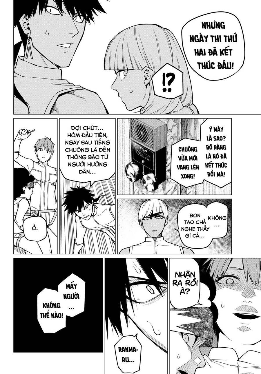Sentai Dai Shikkaku - Chap 28 - Trang 12
