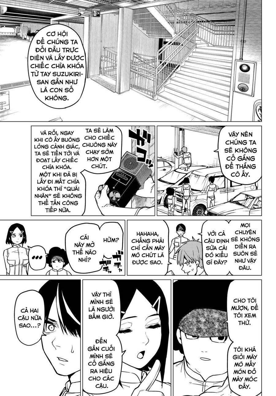 Sentai Dai Shikkaku - Chap 28 - Trang 13