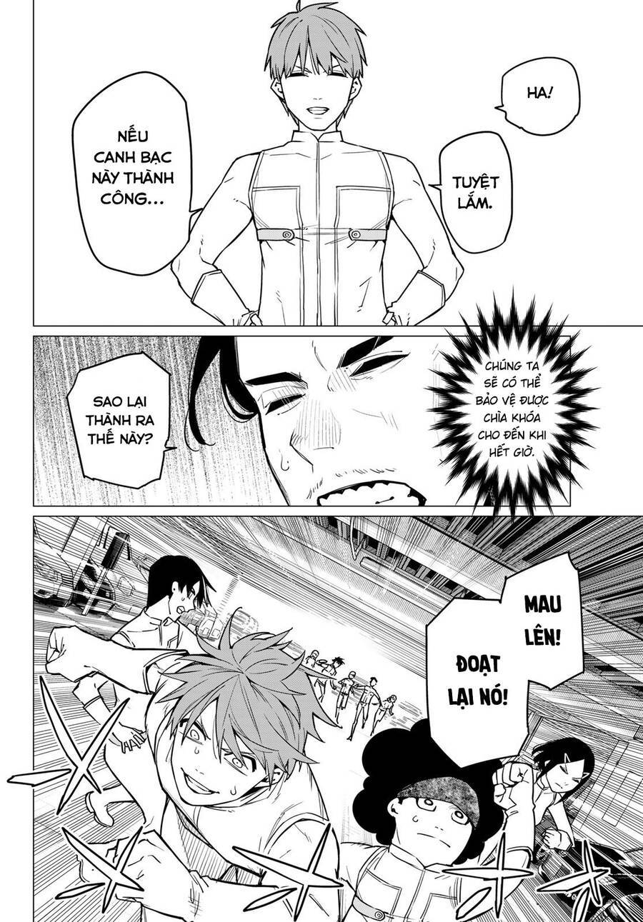 Sentai Dai Shikkaku - Chap 28 - Trang 14
