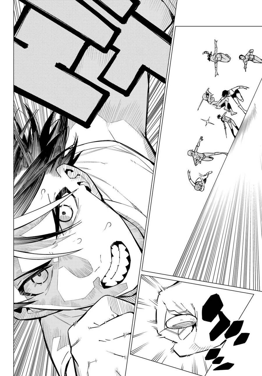 Sentai Dai Shikkaku - Chap 28 - Trang 16
