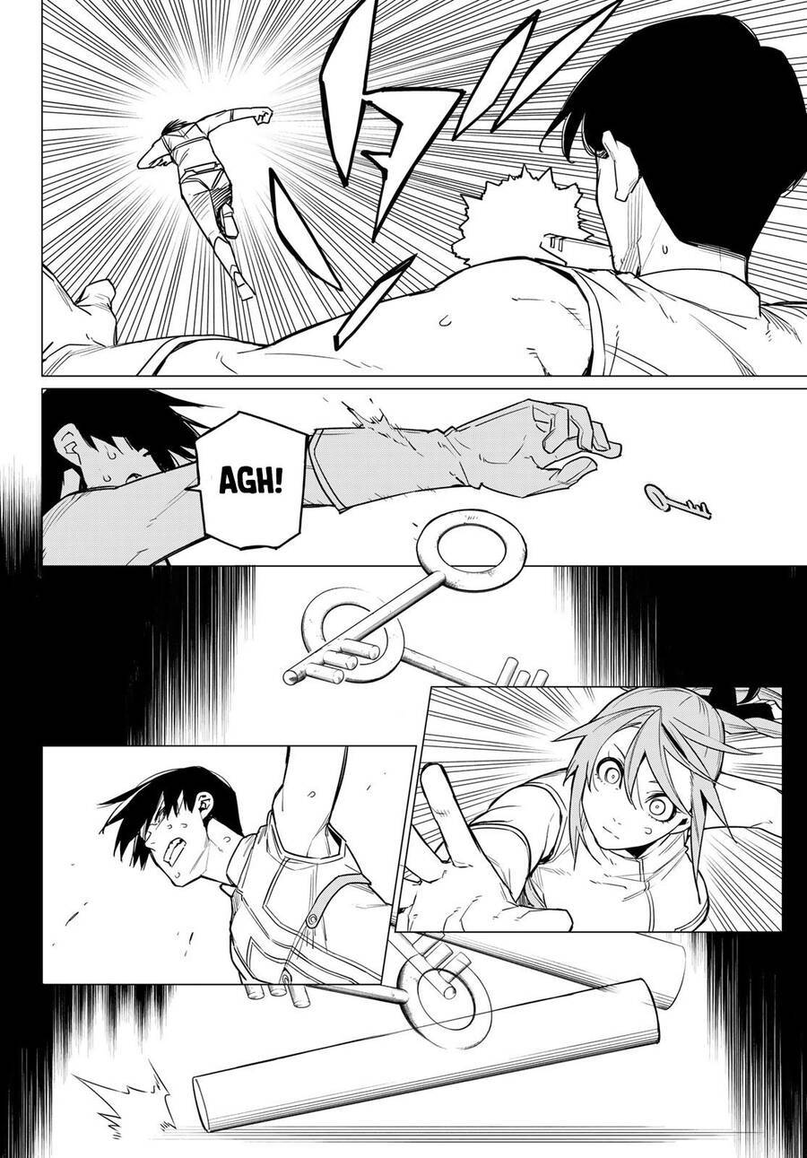 Sentai Dai Shikkaku - Chap 28 - Trang 18