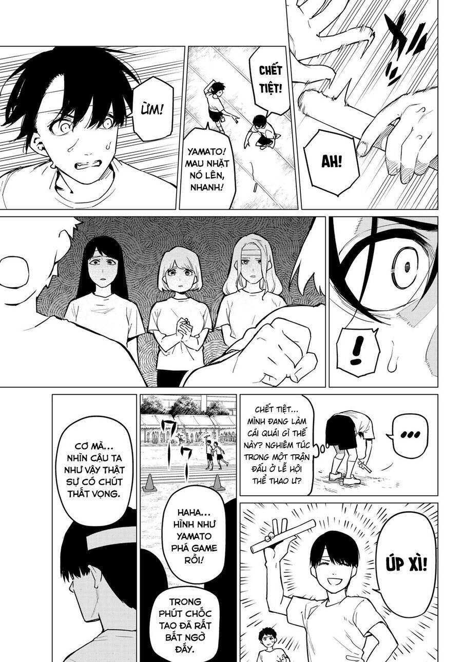 Sentai Dai Shikkaku - Chap 28 - Trang 7