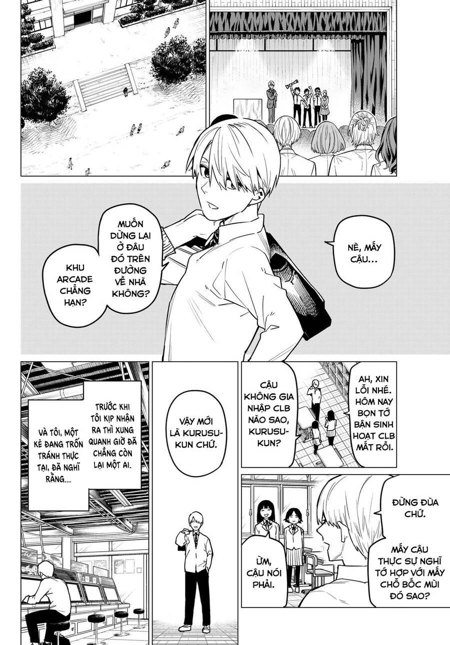 Sentai Dai Shikkaku - Chap 28 - Trang 8