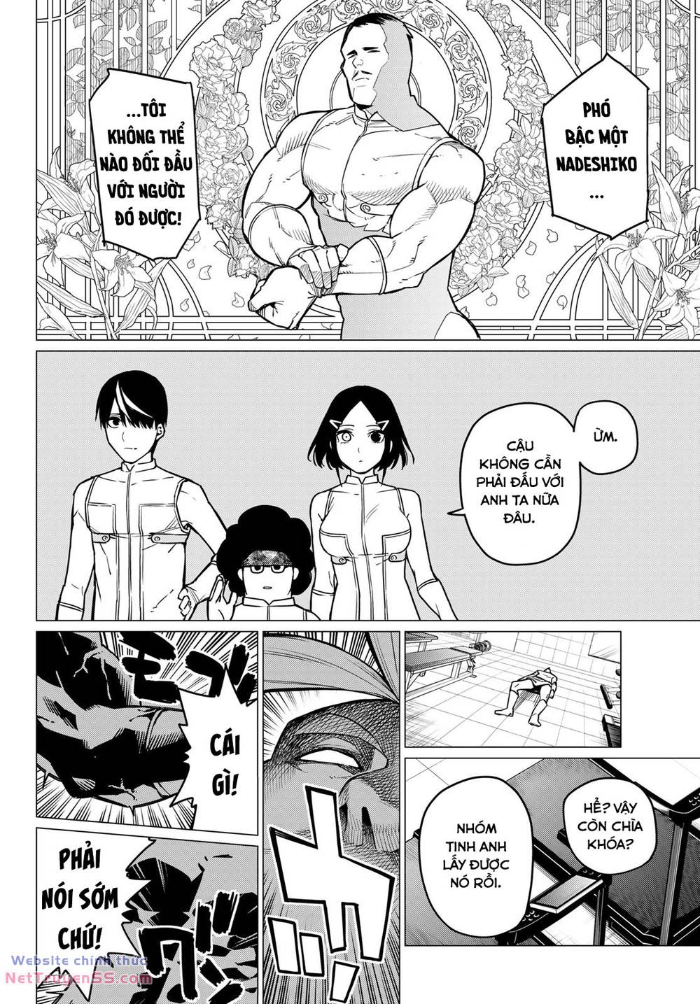 Sentai Dai Shikkaku - Chap 29 - Trang 12