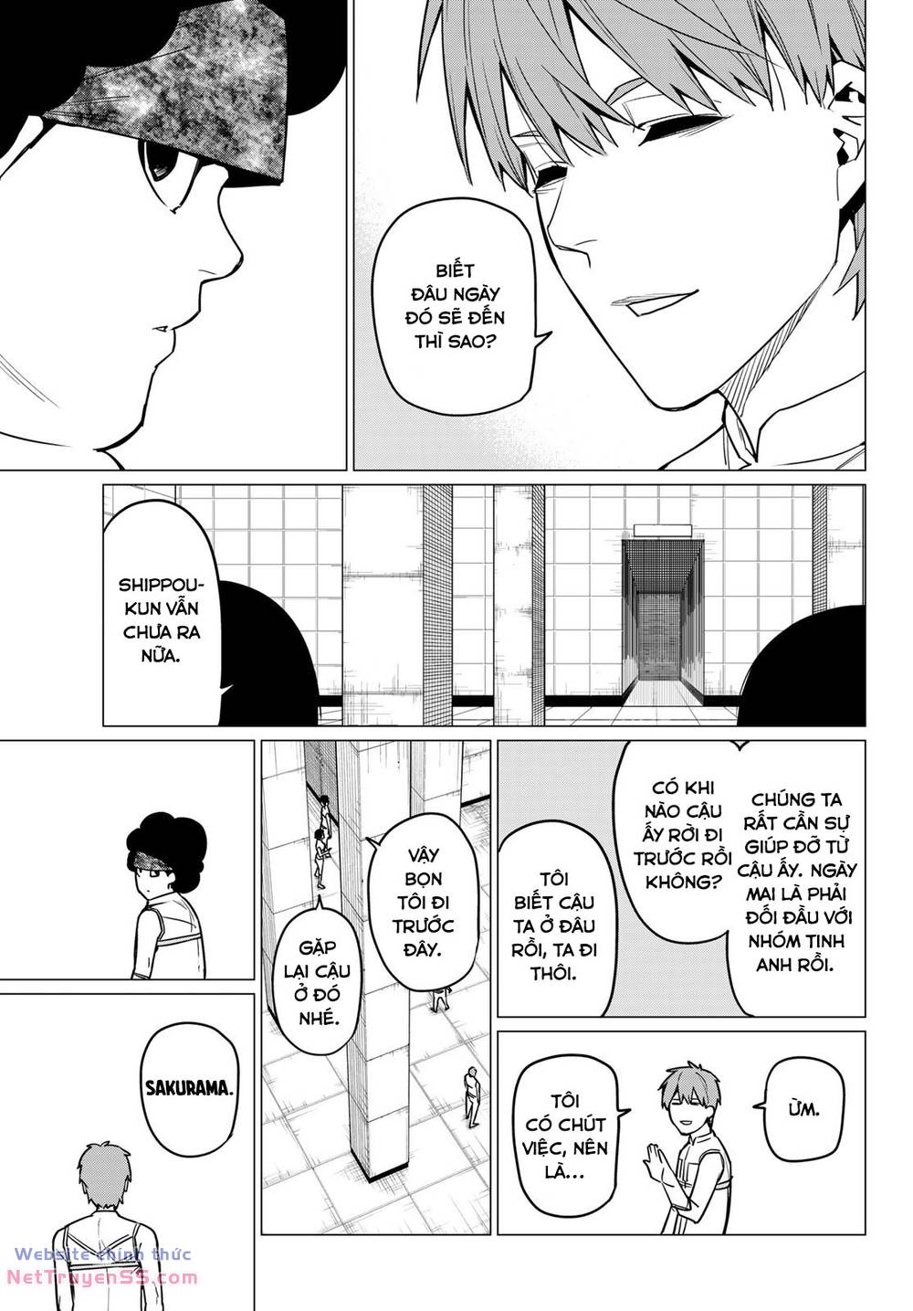 Sentai Dai Shikkaku - Chap 29 - Trang 5