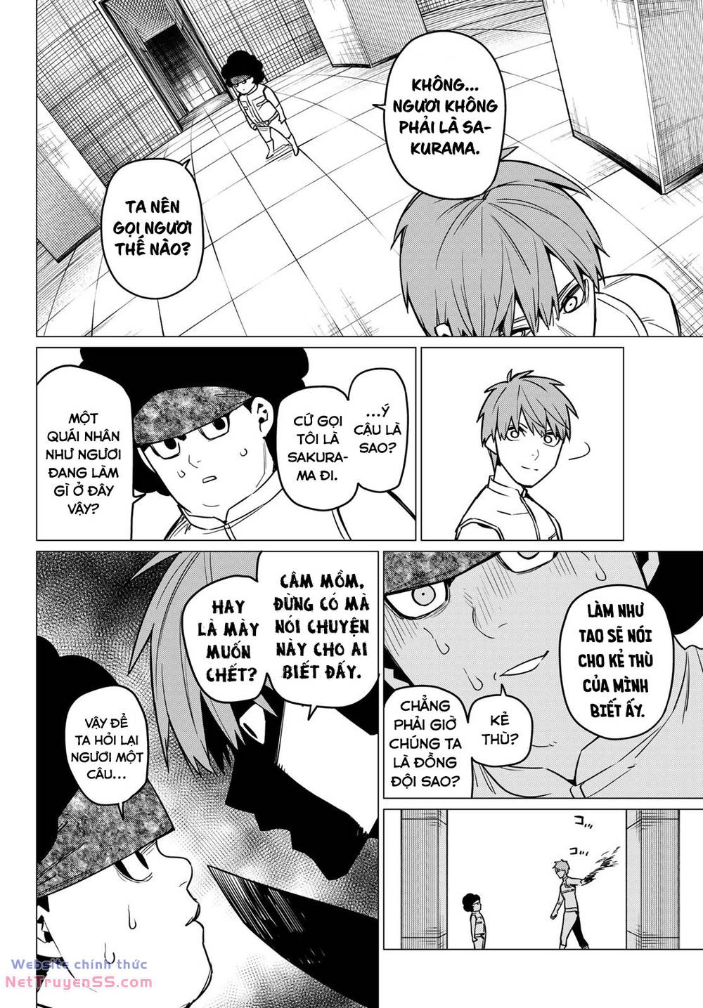 Sentai Dai Shikkaku - Chap 29 - Trang 6