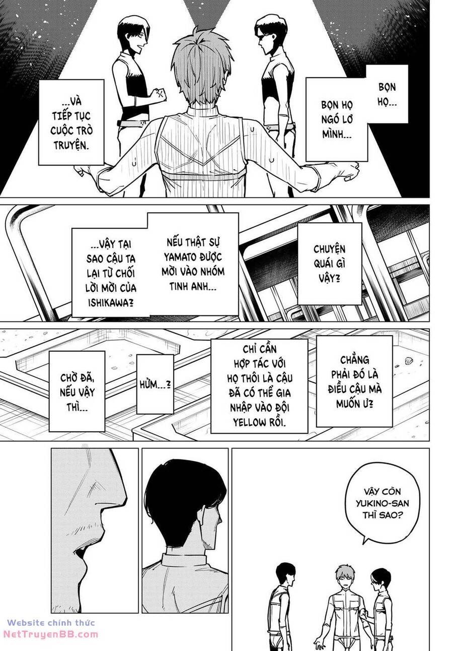 Sentai Dai Shikkaku - Chap 30 - Trang 13
