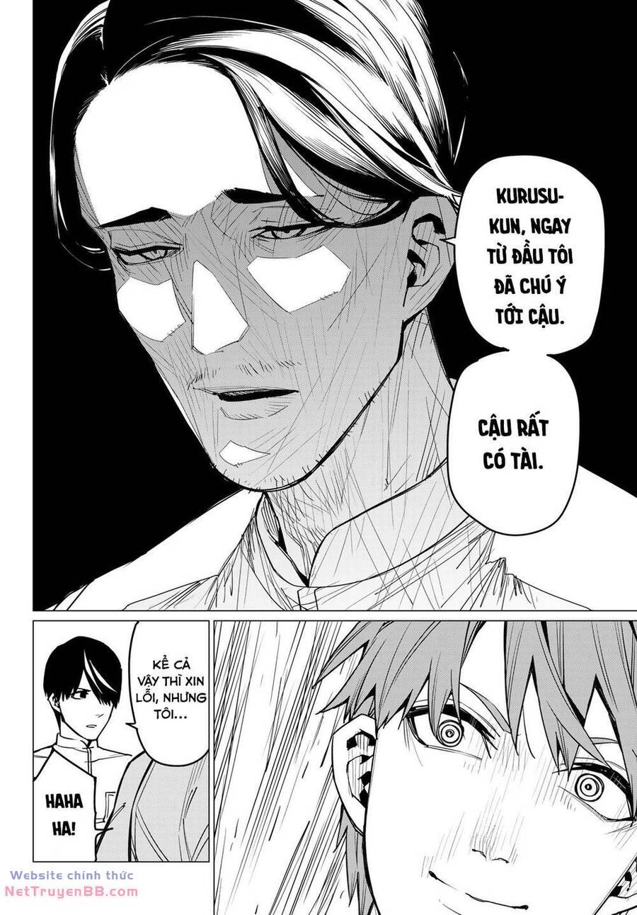 Sentai Dai Shikkaku - Chap 30 - Trang 14
