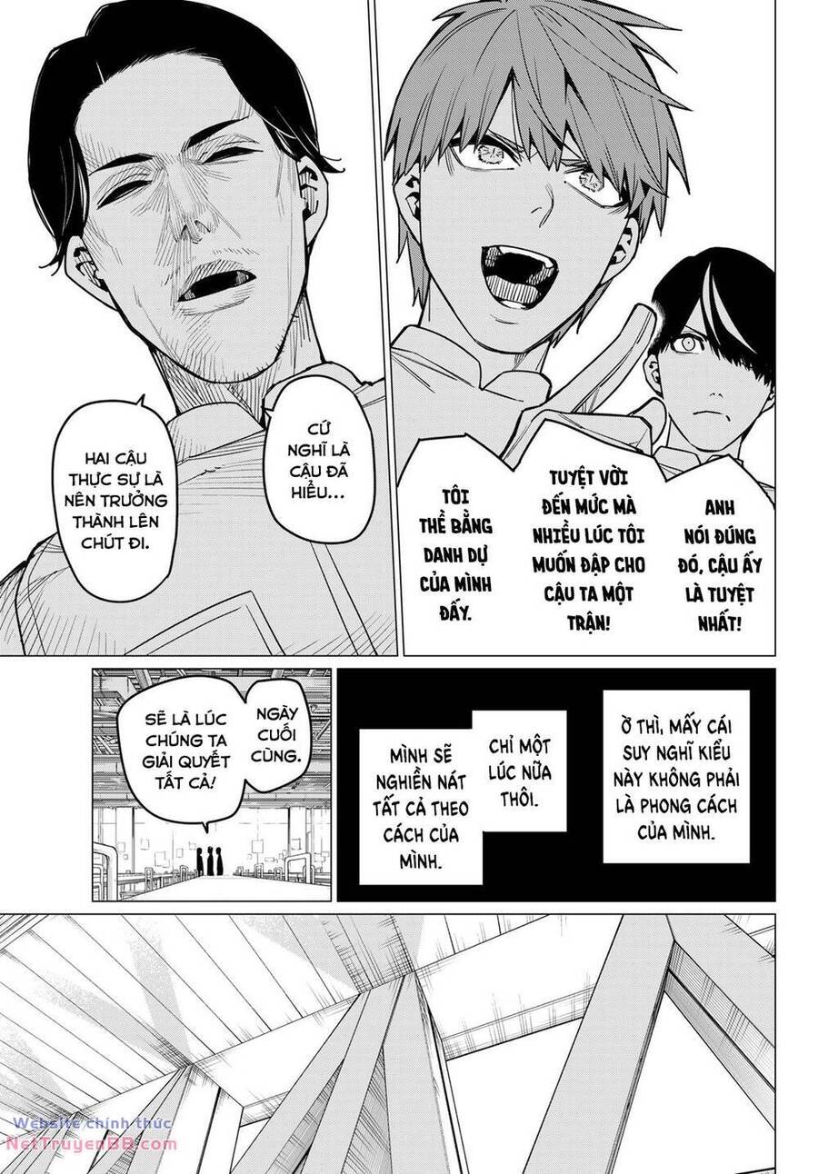 Sentai Dai Shikkaku - Chap 30 - Trang 15
