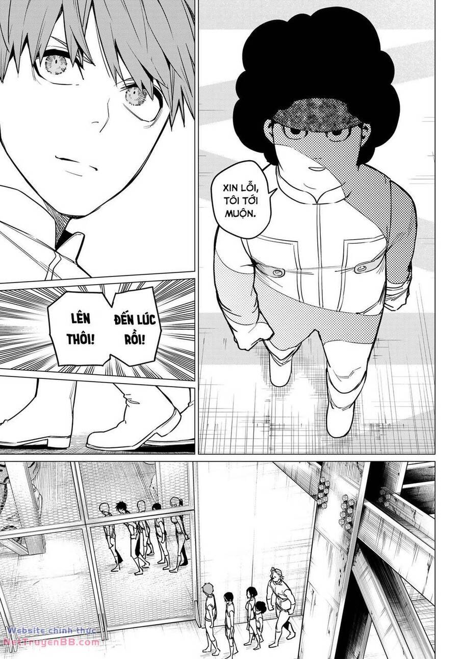 Sentai Dai Shikkaku - Chap 30 - Trang 17