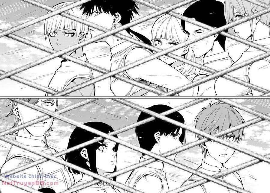 Sentai Dai Shikkaku - Chap 30 - Trang 18