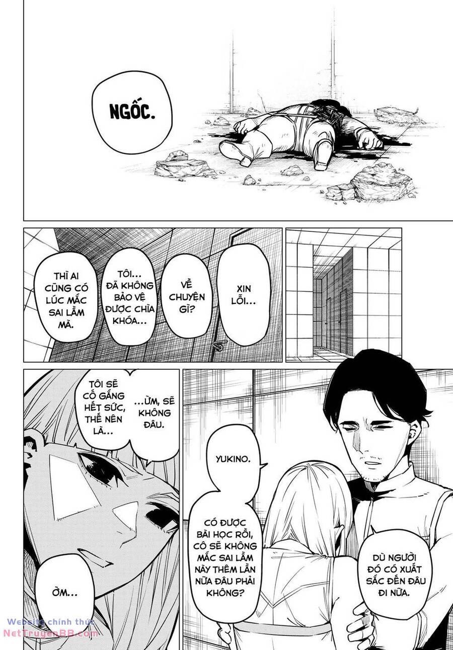 Sentai Dai Shikkaku - Chap 30 - Trang 4