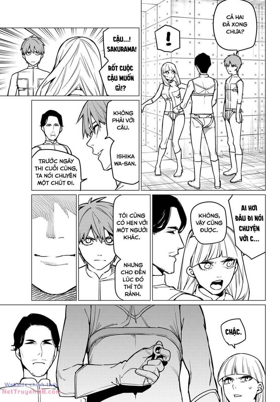 Sentai Dai Shikkaku - Chap 30 - Trang 5