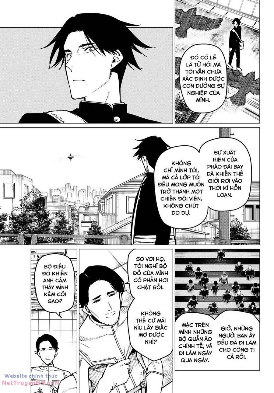 Sentai Dai Shikkaku - Chap 30 - Trang 7