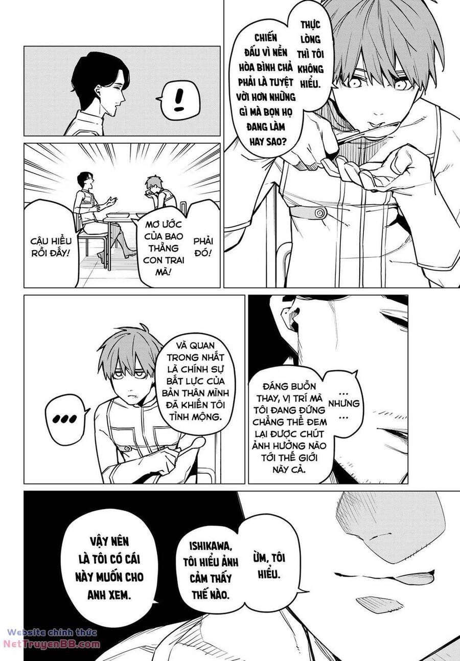 Sentai Dai Shikkaku - Chap 30 - Trang 8