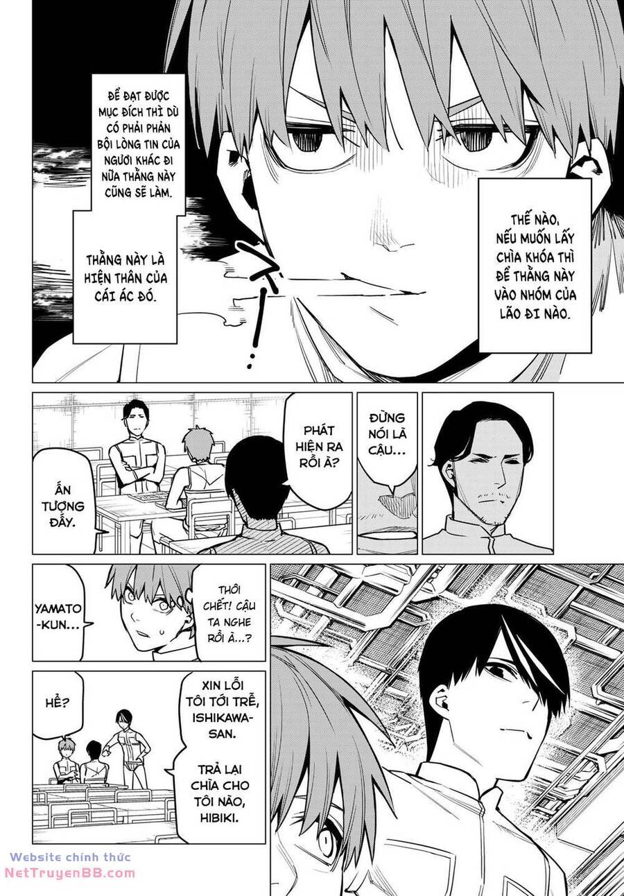 Sentai Dai Shikkaku - Chap 30 - Trang 10