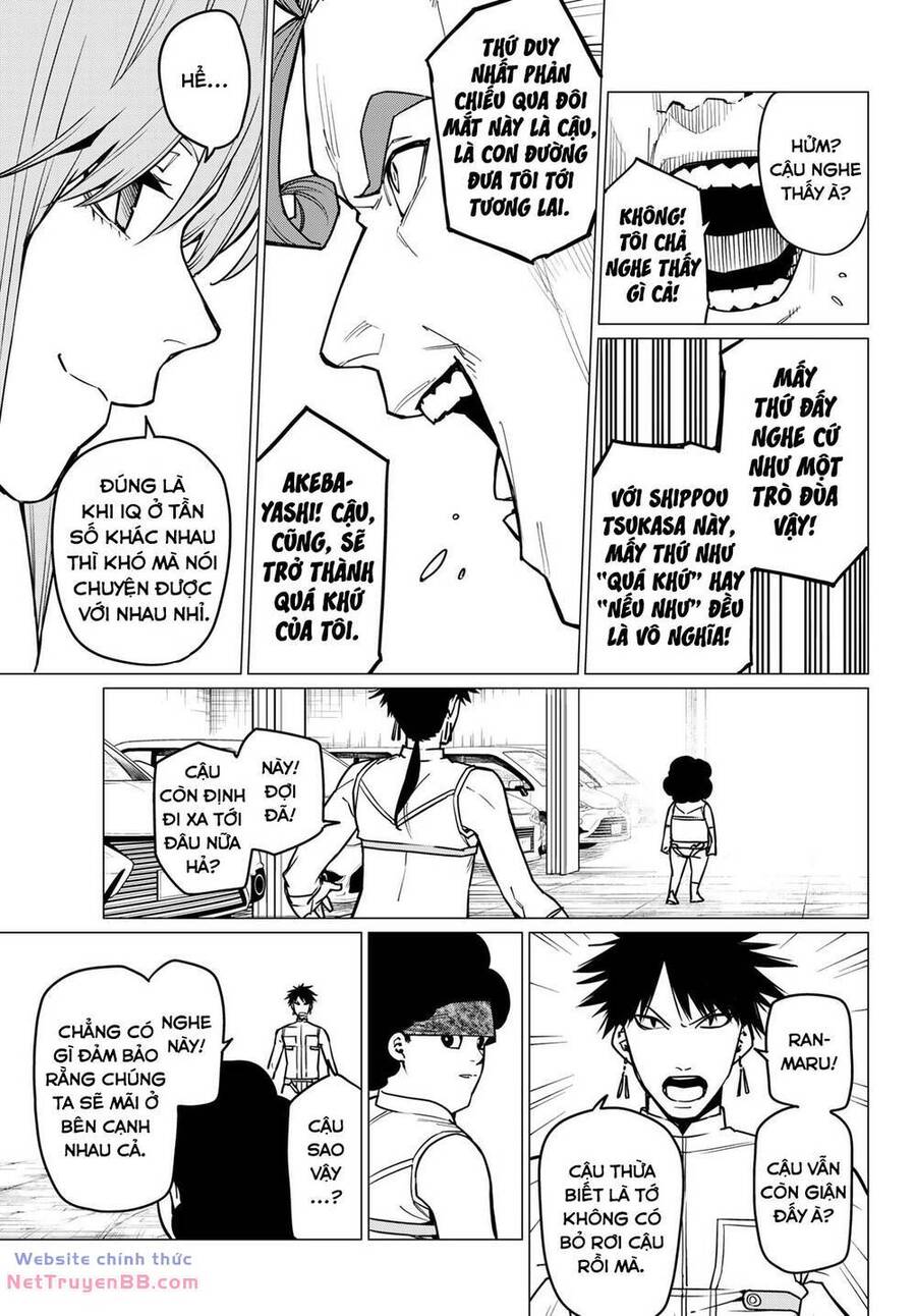 Sentai Dai Shikkaku - Chap 31 - Trang 11
