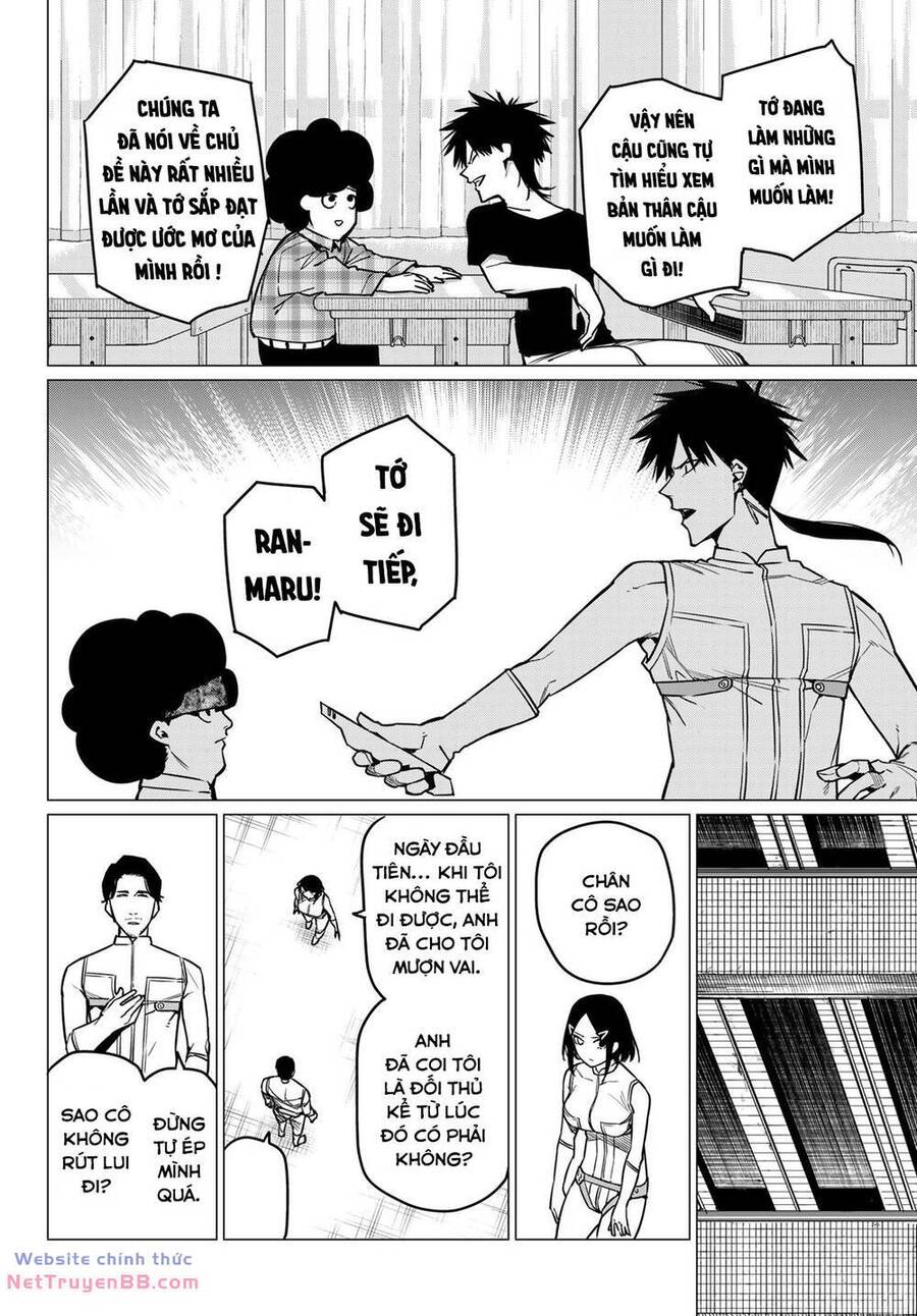 Sentai Dai Shikkaku - Chap 31 - Trang 12