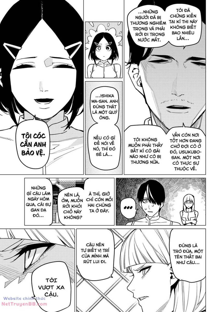 Sentai Dai Shikkaku - Chap 31 - Trang 13