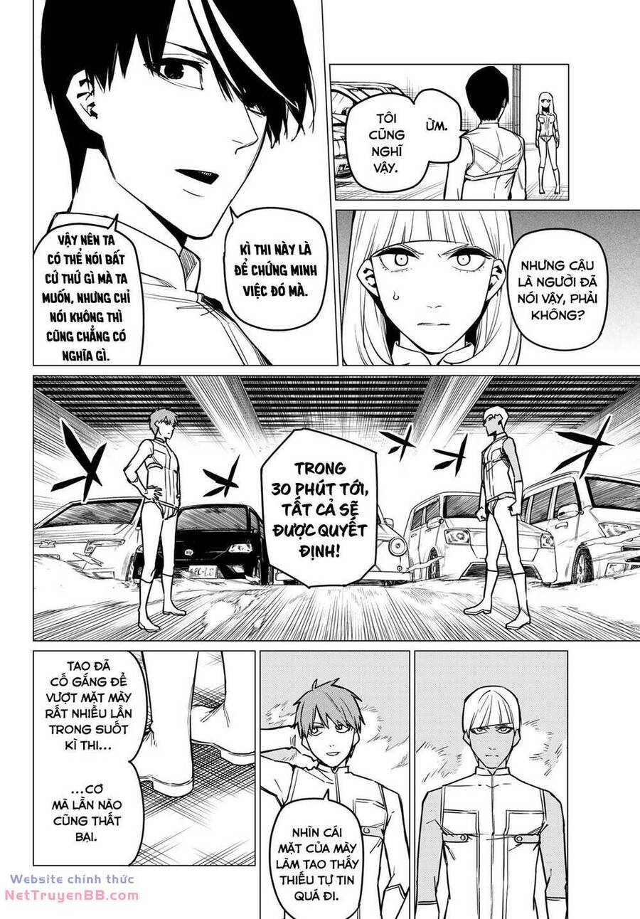 Sentai Dai Shikkaku - Chap 31 - Trang 14