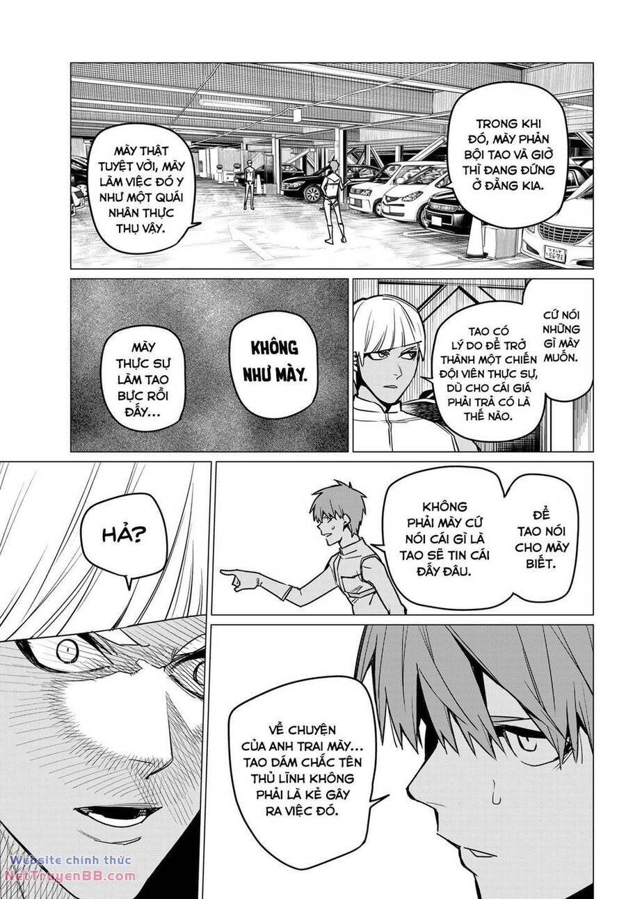 Sentai Dai Shikkaku - Chap 31 - Trang 15