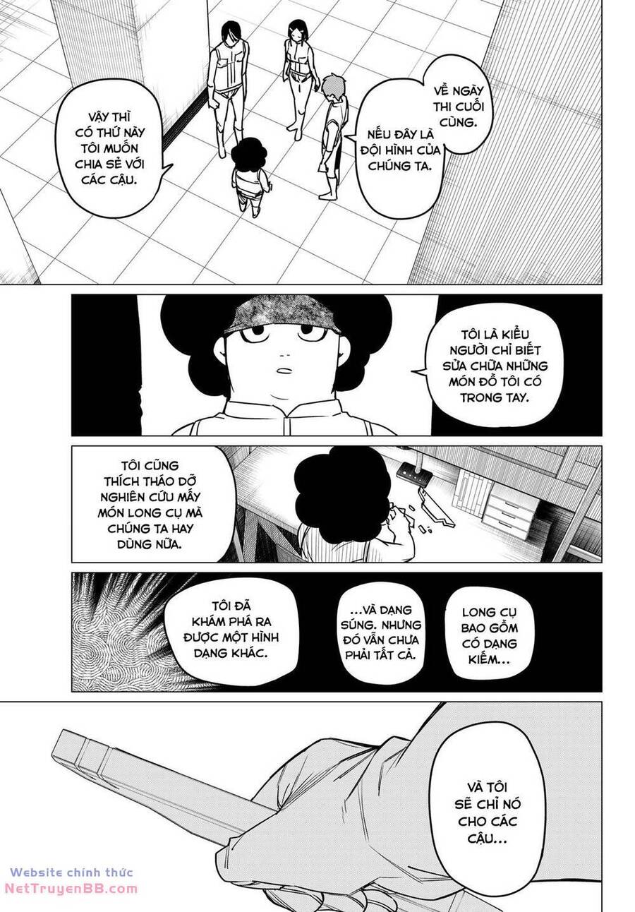 Sentai Dai Shikkaku - Chap 31 - Trang 17