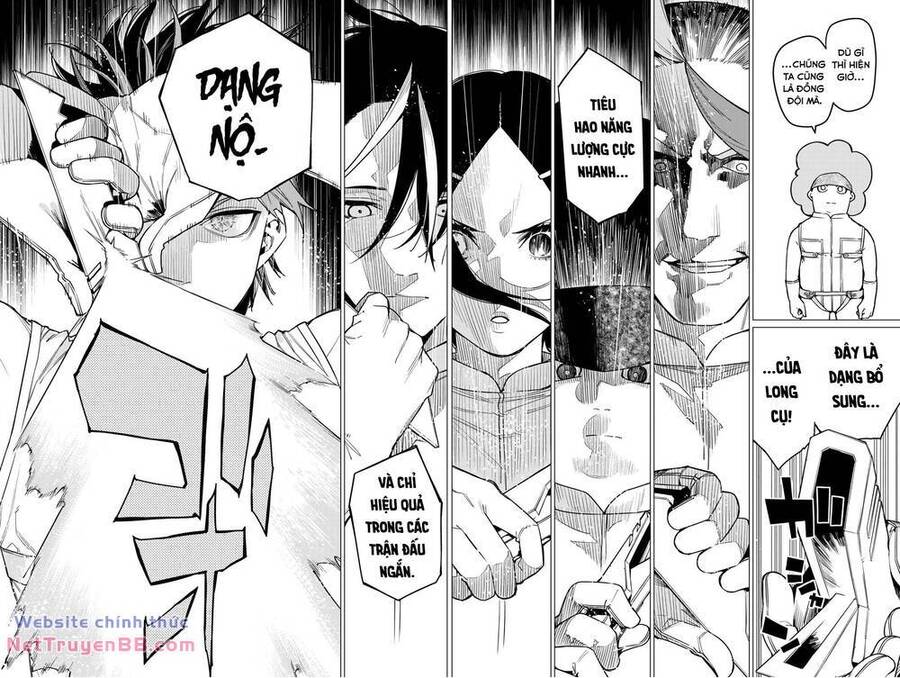 Sentai Dai Shikkaku - Chap 31 - Trang 18