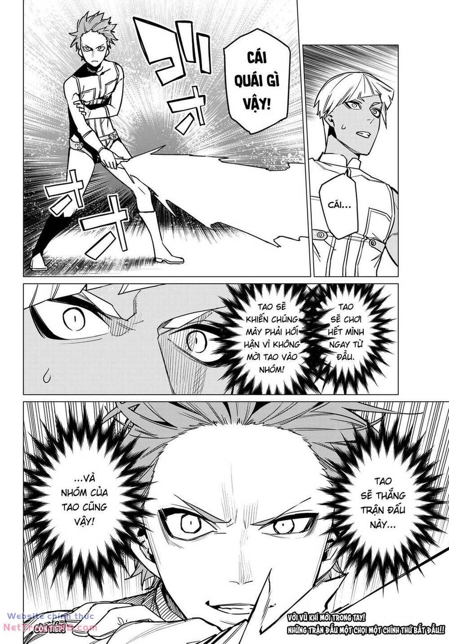 Sentai Dai Shikkaku - Chap 31 - Trang 19