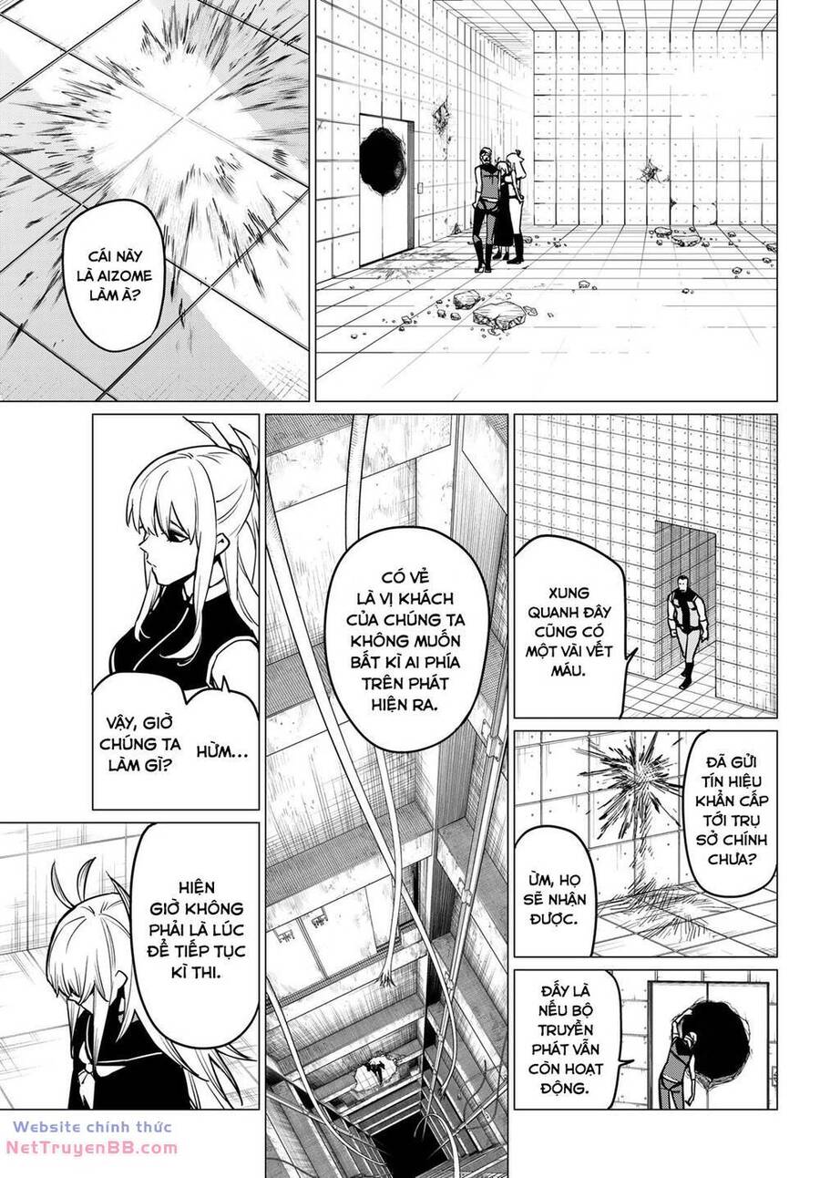 Sentai Dai Shikkaku - Chap 31 - Trang 5