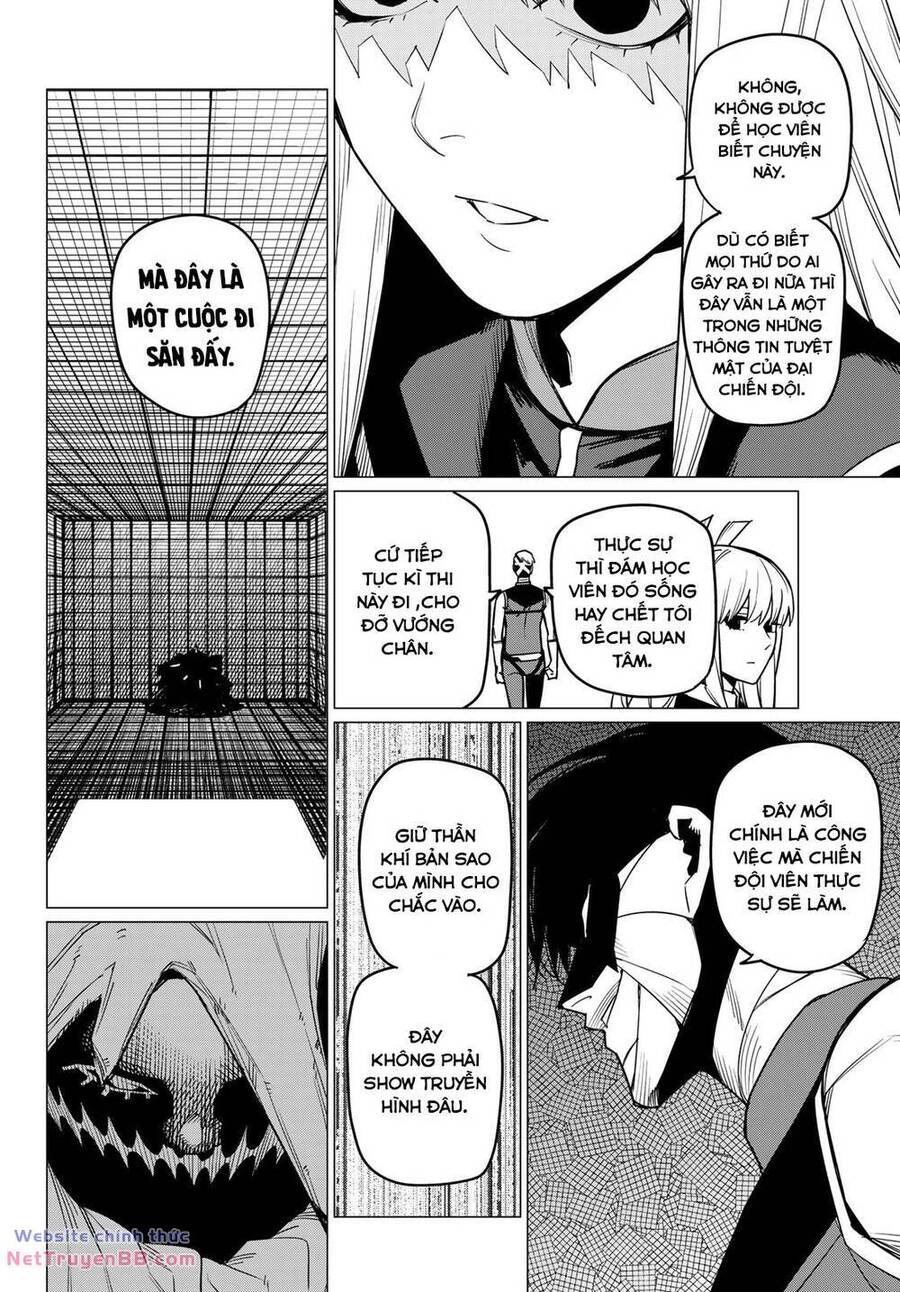 Sentai Dai Shikkaku - Chap 31 - Trang 6