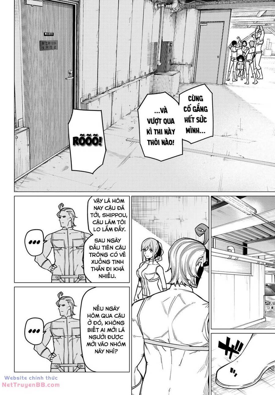Sentai Dai Shikkaku - Chap 31 - Trang 10