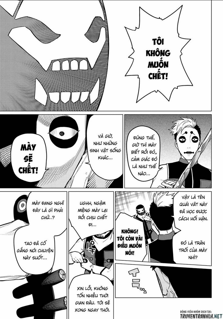 Sentai Dai Shikkaku - Chap 4 - Trang 22