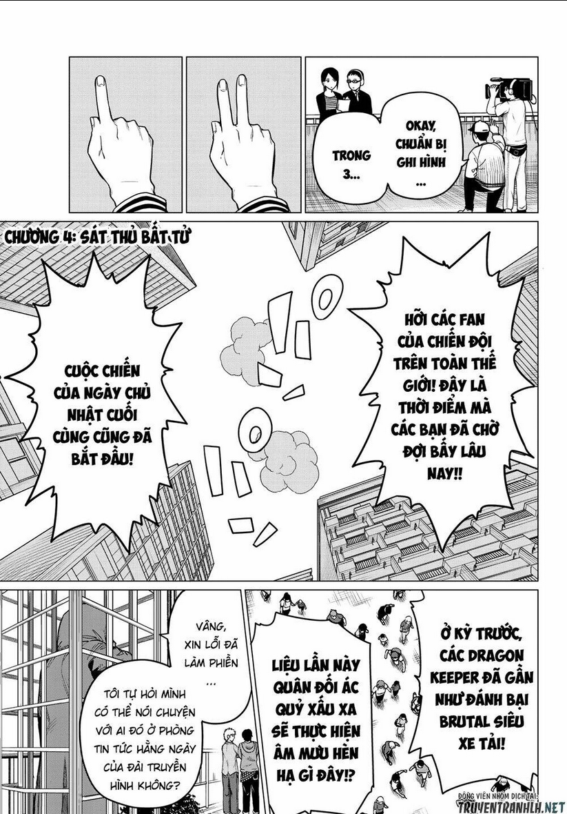 Sentai Dai Shikkaku - Chap 4 - Trang 4