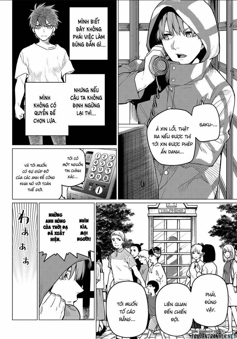 Sentai Dai Shikkaku - Chap 4 - Trang 5