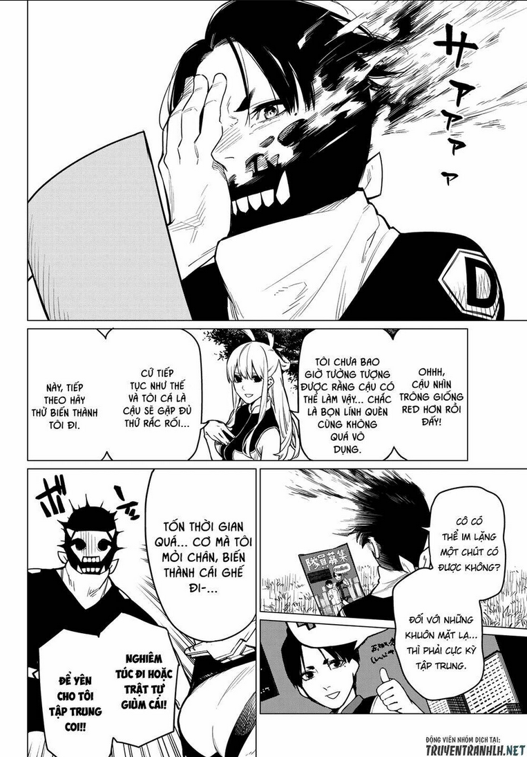 Sentai Dai Shikkaku - Chap 4 - Trang 7