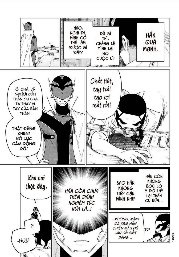 Sentai Dai Shikkaku - Chap 5 - Trang 11