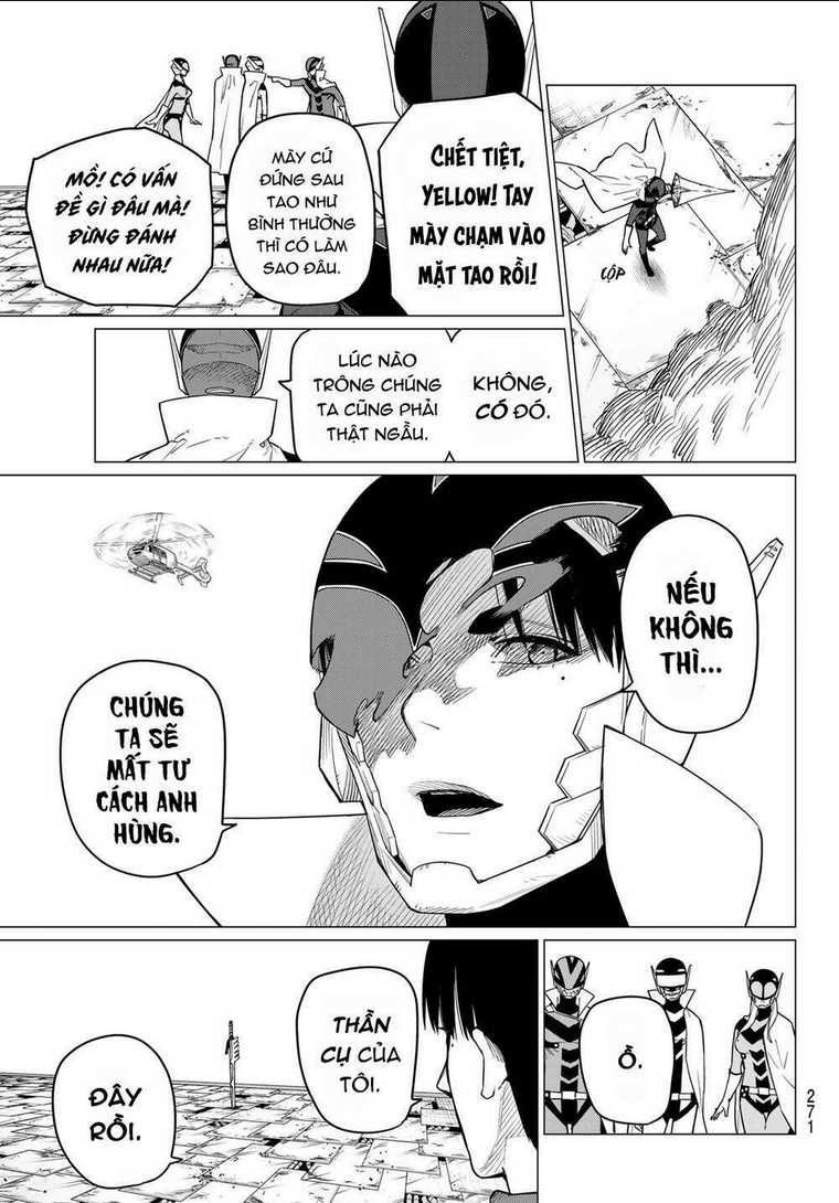 Sentai Dai Shikkaku - Chap 5 - Trang 25