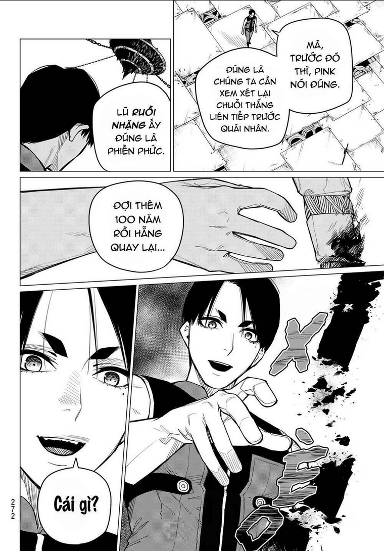 Sentai Dai Shikkaku - Chap 5 - Trang 26