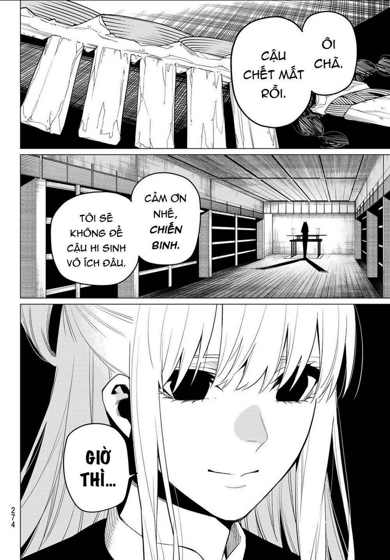 Sentai Dai Shikkaku - Chap 5 - Trang 28