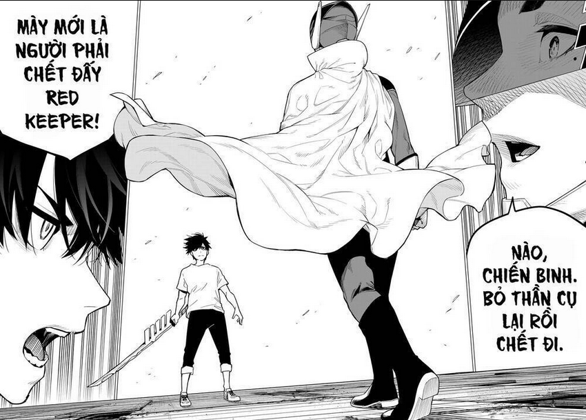 Sentai Dai Shikkaku - Chap 5 - Trang 5
