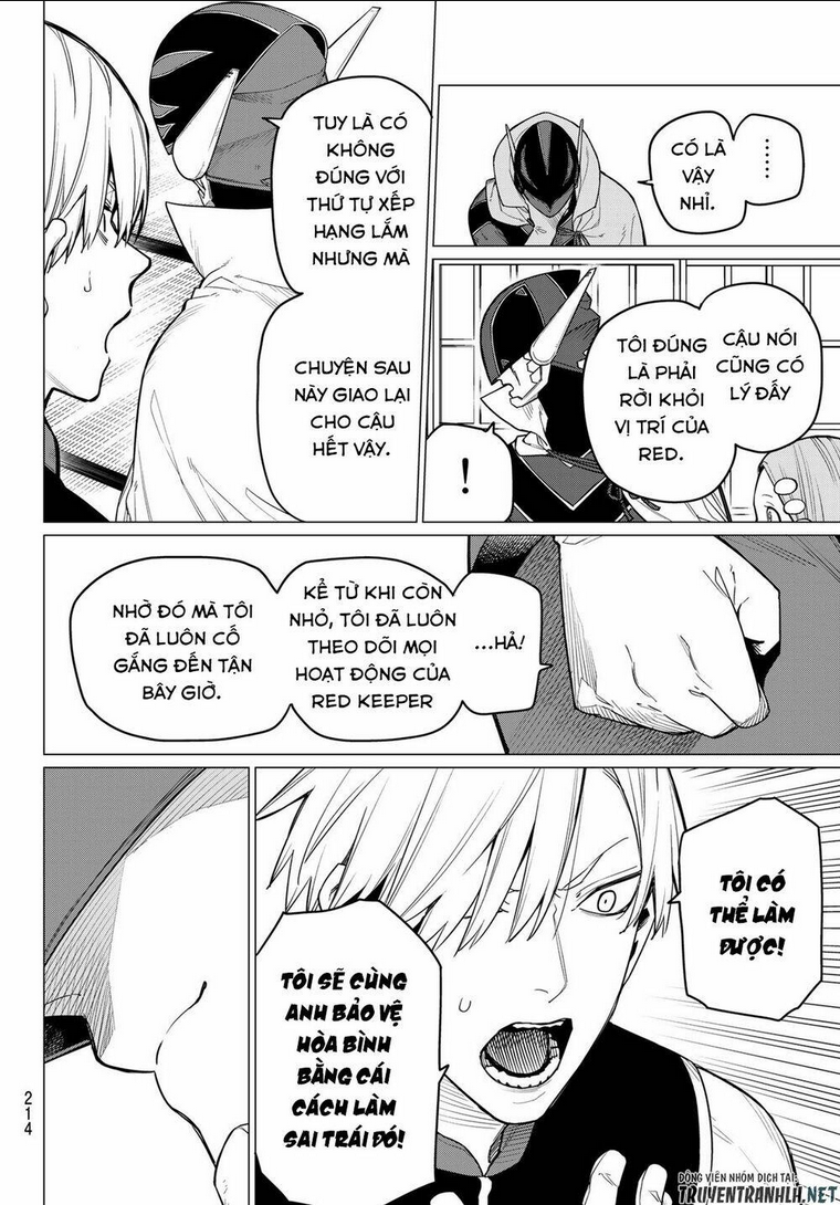 Sentai Dai Shikkaku - Chap 6 - Trang 17