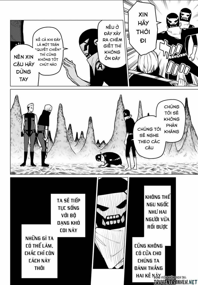 Sentai Dai Shikkaku - Chap 7 - Trang 11