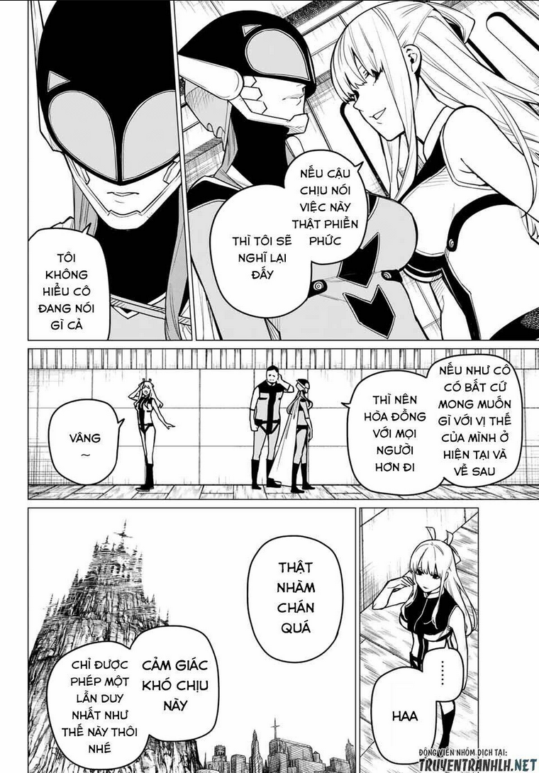 Sentai Dai Shikkaku - Chap 7 - Trang 15
