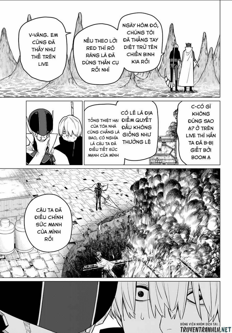 Sentai Dai Shikkaku - Chap 7 - Trang 16