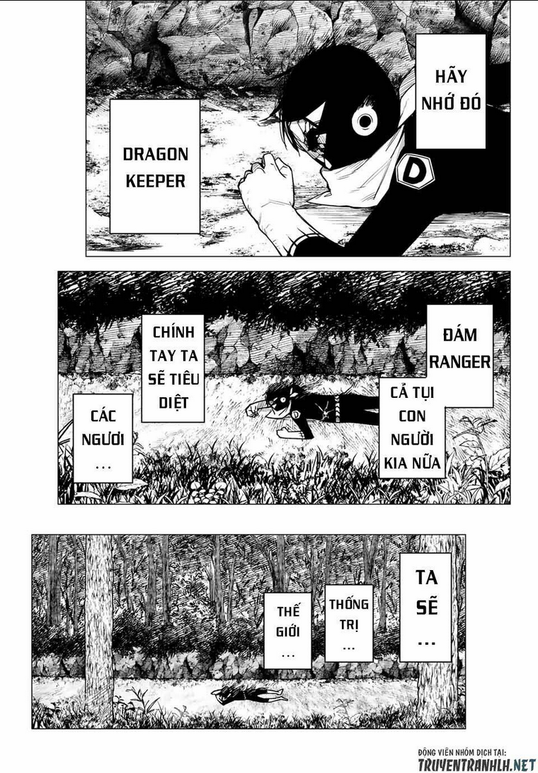 Sentai Dai Shikkaku - Chap 7 - Trang 20