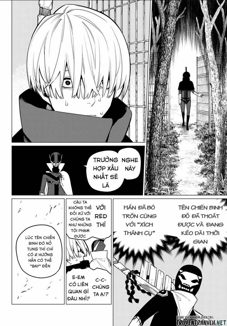 Sentai Dai Shikkaku - Chap 7 - Trang 21